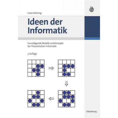 按需印刷DEG Ideen der Informatik[9783486587234]