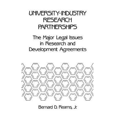 预订University-Industry Research Partnerships[9780899301211]
