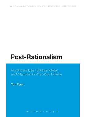 按需印刷Post-Rationalism[9781441186881]