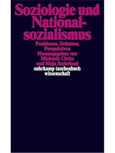 预订【德语】Soziologie und Nationalsozialismus