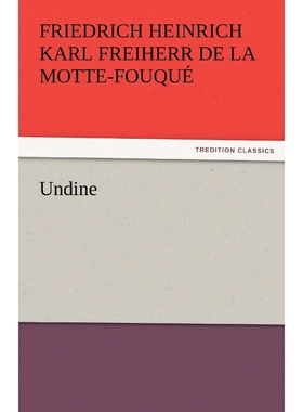 按需印刷Undine[9783842452886]