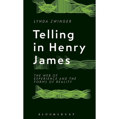 按需印刷不退不换Telling in Henry James[9781501308987]