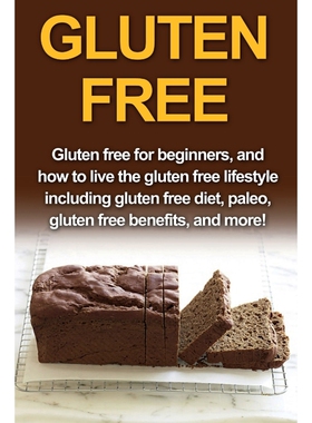 按需印刷不退不换Gluten Free[9781761030918]