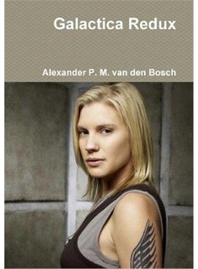 按需印刷不退不换Galactica Redux[9780244935078]