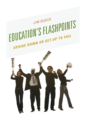 按需印刷Education's Flashpoints[9781475813166]
