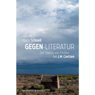 预订不退不换德语 Gegen-Literatur:Der Status von Fiktion bei