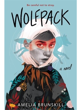 预订Wolfpack[9780316494557]