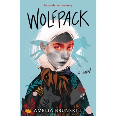 预订不退不换Wolfpack[9780316494557]