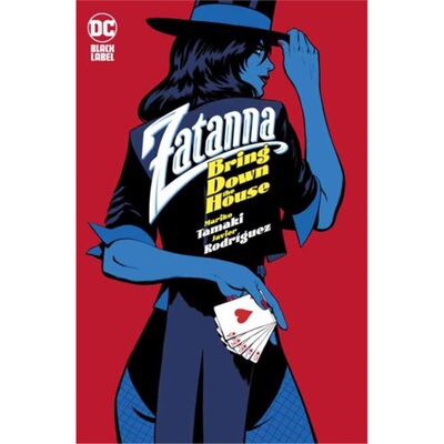 预售【2025新书】ZATANNA BRING DOWN HOUSE[9781799500803]