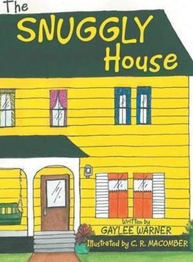 按需印刷The Snuggly House[9781480822887]