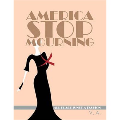 按需印刷不退不换America Stop Mourning[9781426958984]