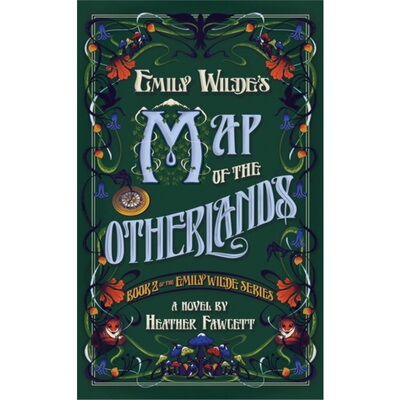 预售【2024新书】Emily Wilde's Map Of The Other[9780593500217]