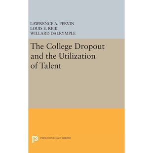 按需印刷The College Dropout and the Utilization of Talent[9780691650425]