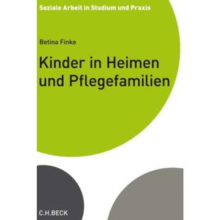 Kinder Heimen und Recht 预订 Pflegefamilien 德语