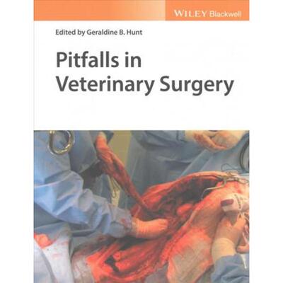 按需印刷Pitfalls in Veterinary Surgery[9781119241645]
