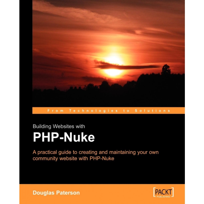按需印刷Building Websites with PHP-Nuke[9781904811053]