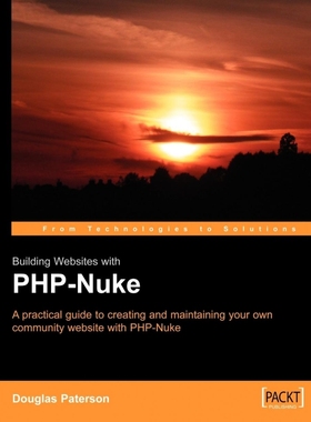 按需印刷Building Websites with PHP-Nuke[9781904811053]