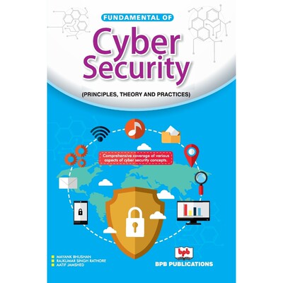 按需印刷不退不换FUNDAMENTAL OF CYBER SECURITY[9789386551559]