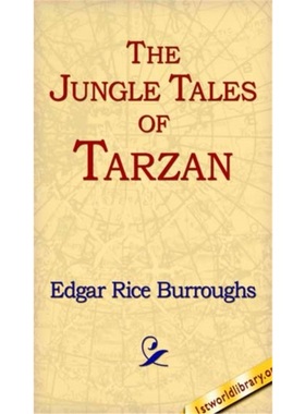 预订Jungle Tales of Tarzan