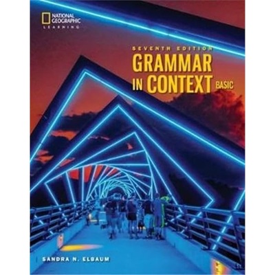 现货GRAMMAR IN CONTEXT 7E basic Teacher's Guide[9780357140321]