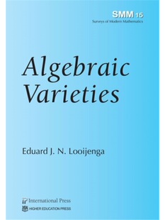 预订Algebraic Varieties