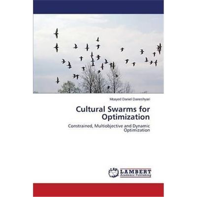 按需印刷Cultural Swarms for Optimization[9783659141348]