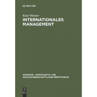 按需印刷DEG Internationales Management[9783486576443]