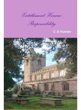 按需印刷Entitlement Honour Responsibility[9780359434633]