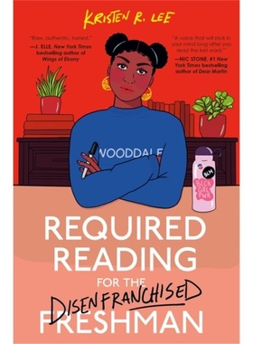 预订Required Reading for the Disenfranchised Freshman[9780593309155]