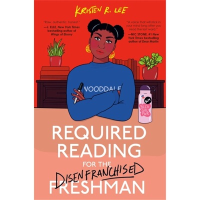 预订不退不换Required Reading for the Disenfranchised Freshman[9780593309155]