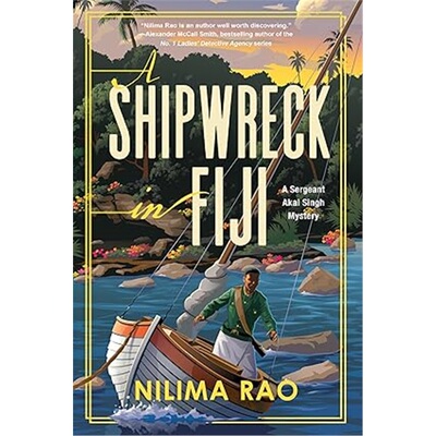 预售[2025新书]Shipwreck In Fiji, A[9781641295475]