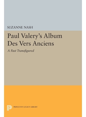 按需印刷Paul Valery's Album des Vers Anciens[9780691613703]