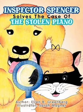 按需印刷Inspector Spencer Solves The Case Of The Stolen Piano[9781479720477]