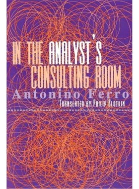 预订In the Analyst's Consulting Room[9781583912225]