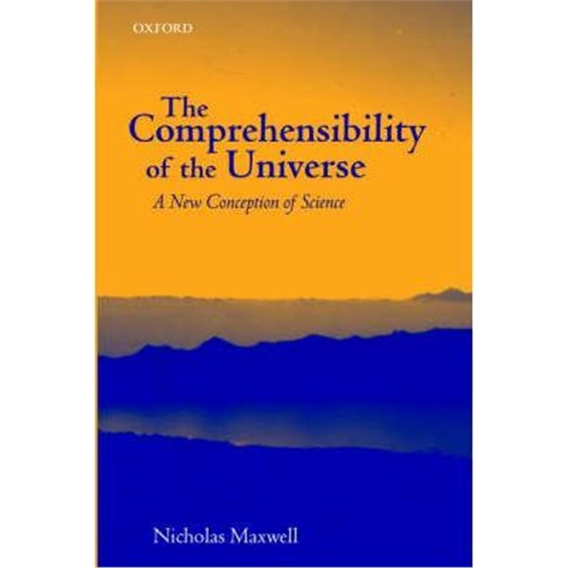 按需印刷不退不换The Comprehensibility of the Universe:A New Conception of Science[9780199261550]