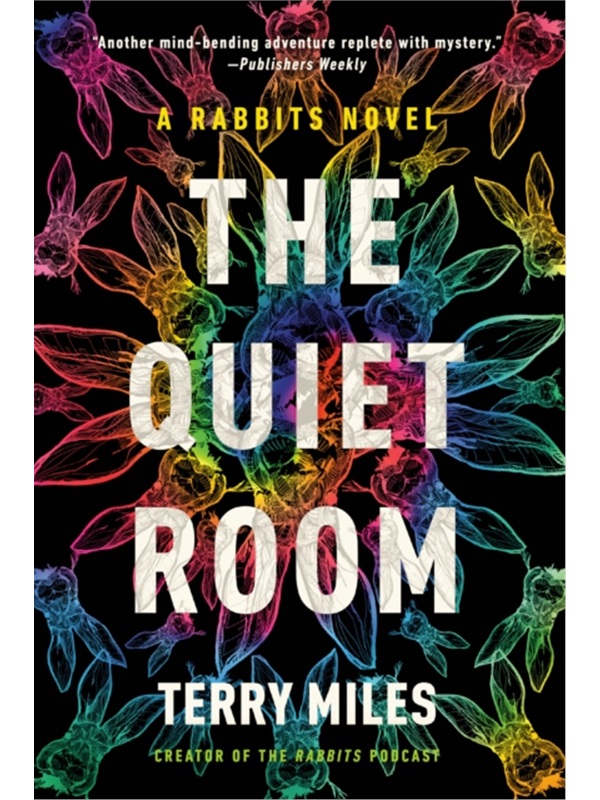 预售【2024新书】Quiet Room, The[9780593496428]