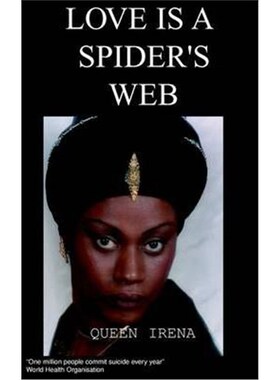 按需印刷不退不换Love is a Spider's Web:Inspiring the Affro Caribbean Generation[9781904697008]