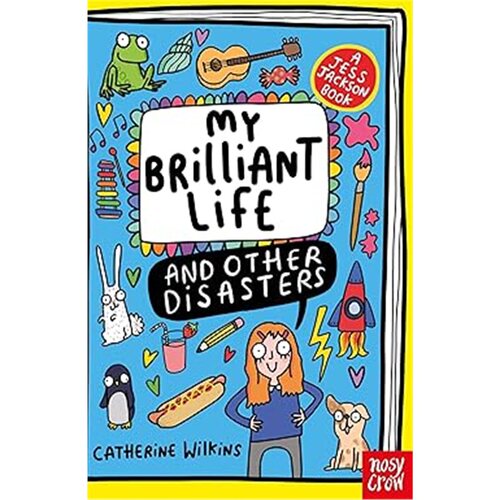 现货My Brilliant Life and Other Disasters[9781805138099]上海外文