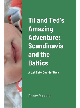 按需印刷Til and Ted's Amazing Adventure[9781008997844]