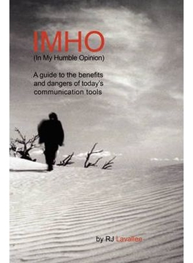 按需印刷不退不换IMHO (In My Humble Opinion)[9780615262307]