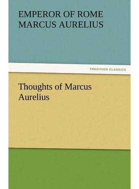 按需印刷Thoughts of Marcus Aurelius[9783842465121]