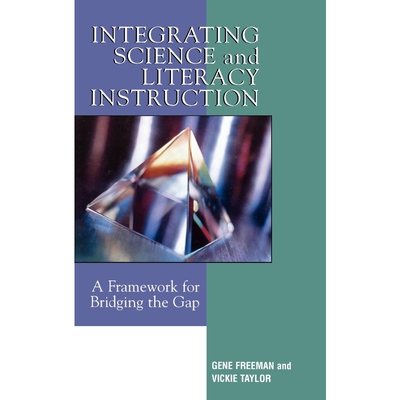 按需印刷不退不换Integrating Science and Literacy Instruction[9781578864027]