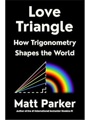 预售【2024新书】Love Triangle: How Trigonometry Shapes the World