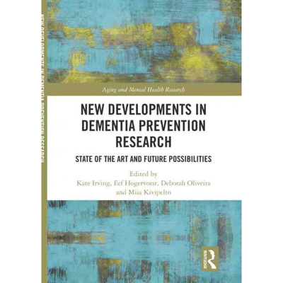 按需印刷不退不换TF New Developments in Dementia Prevention Research[9780815358336]