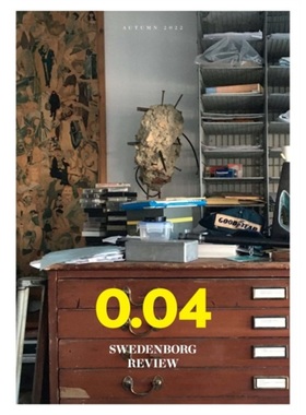 预订Swedenborg Review 0.04[9780854482269]