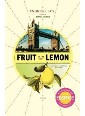 按需印刷Fruit of the Lemon[9780312426644]