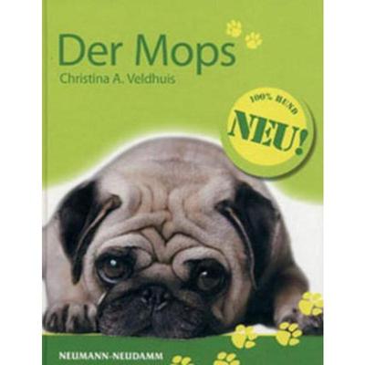 预订【德语】 Der Mops:Praktische Ratschläge für Haltung, Pflege und Erziehung