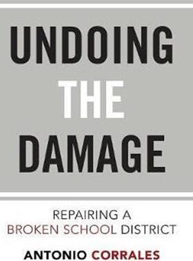 按需印刷不退不换Undoing the Damage[9781524515089]
