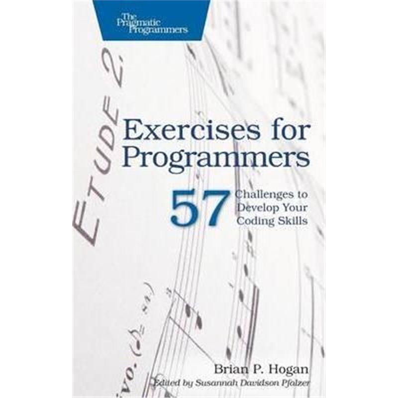 按需印刷Exercises for Programmers[9781680501223]