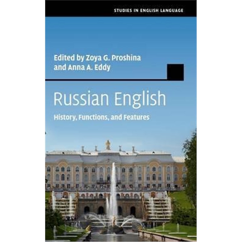 按需印刷Russian English:History, Functions, and Features[9781107073746]